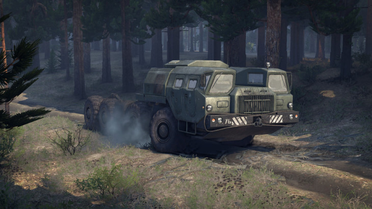 SPINTIRES™ - 游戏机迷 | 游戏评测