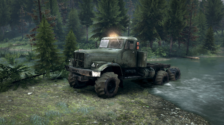 SPINTIRES™ - 游戏机迷 | 游戏评测