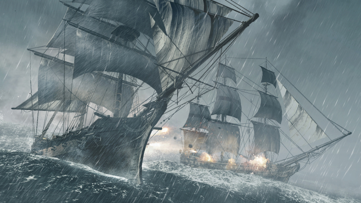 Assassin’s Creed®IV Black Flag™ - MP Character Pack: Blackbeard's Wrath - 游戏机迷 | 游戏评测