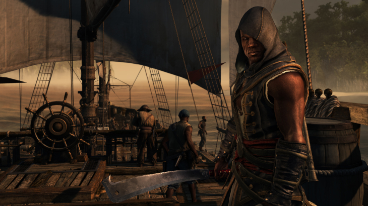 Assassin’s Creed® IV Black Flag™ – Freedom Cry - 游戏机迷 | 游戏评测