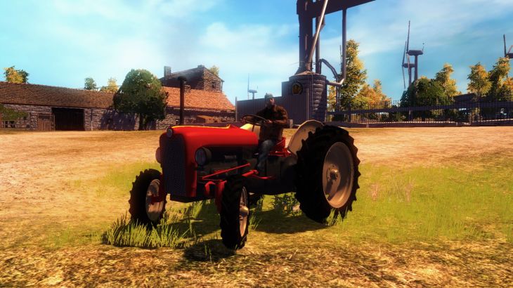 Professional Farmer 2014 - Good Ol’ Times DLC - 游戏机迷 | 游戏评测