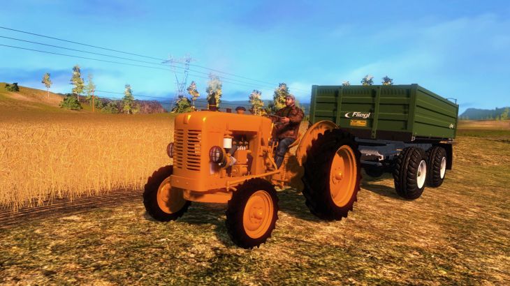 Professional Farmer 2014 - Good Ol’ Times DLC - 游戏机迷 | 游戏评测