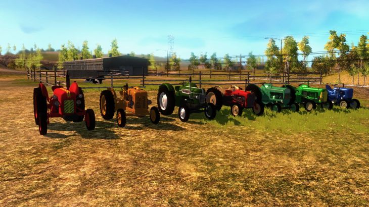 Professional Farmer 2014 - Good Ol’ Times DLC - 游戏机迷 | 游戏评测