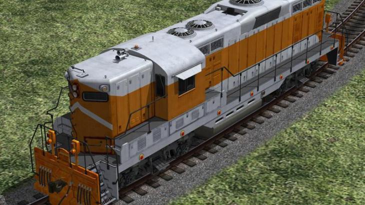 US Diesel Locomotives - Set 1 - 游戏机迷 | 游戏评测