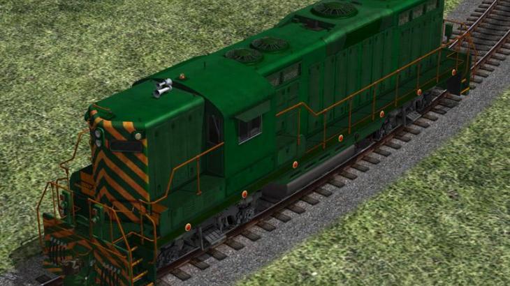 US Diesel Locomotives - Set 1 - 游戏机迷 | 游戏评测