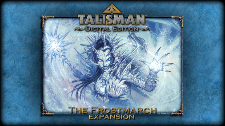 Talisman - The Frostmarch Expansion - 游戏机迷 | 游戏评测
