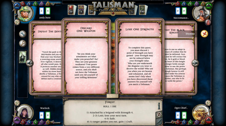 Talisman - The Frostmarch Expansion - 游戏机迷 | 游戏评测