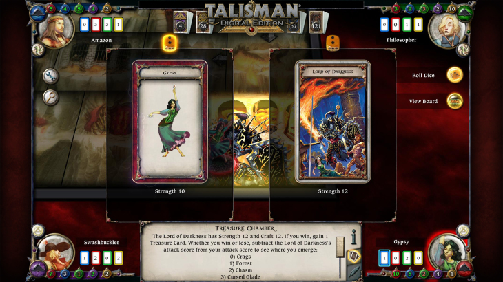 Talisman - The Dungeon Expansion - 游戏机迷 | 游戏评测