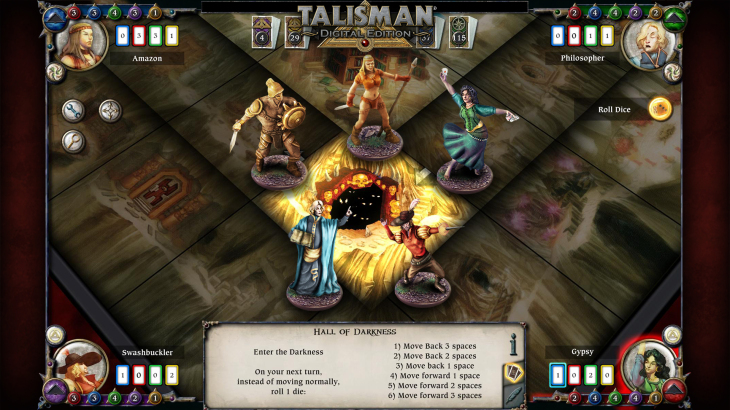 Talisman - The Dungeon Expansion - 游戏机迷 | 游戏评测