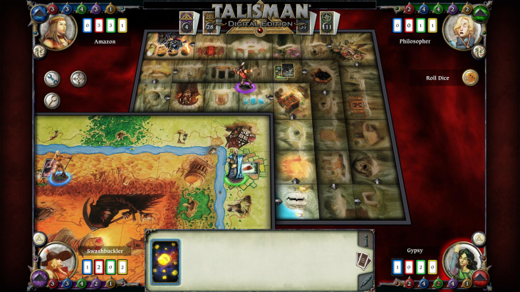 Talisman - The Dungeon Expansion - 游戏机迷 | 游戏评测