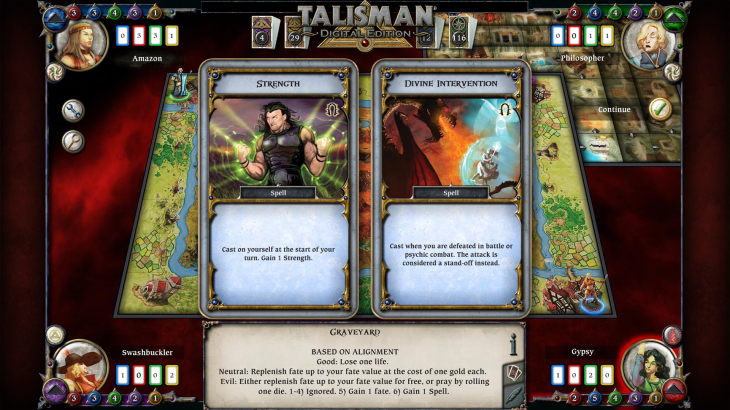Talisman - The Dungeon Expansion - 游戏机迷 | 游戏评测