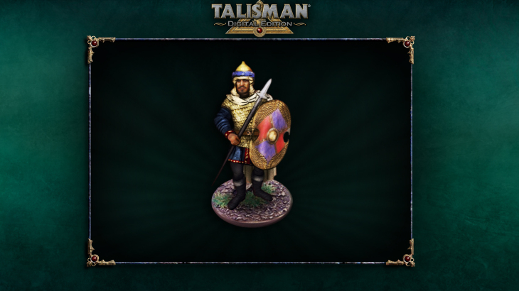 Talisman - Character Pack #15 - Saracen - 游戏机迷 | 游戏评测