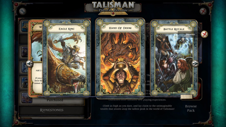 Talisman - The Highland Expansion - 游戏机迷 | 游戏评测
