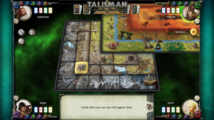 Talisman - The Highland Expansion - 游戏机迷 | 游戏评测