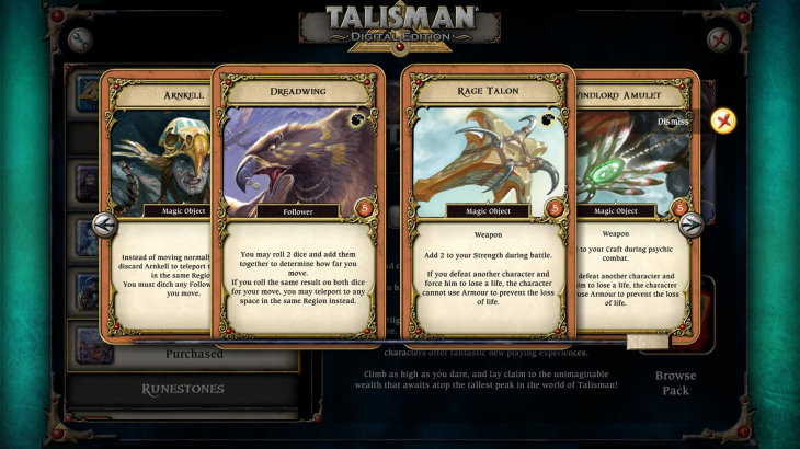 Talisman - The Highland Expansion - 游戏机迷 | 游戏评测
