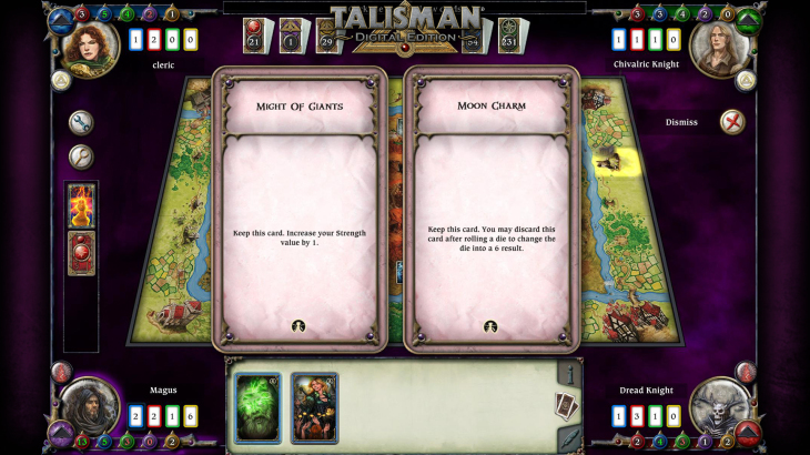 Talisman - The Sacred Pool Expansion - 游戏机迷 | 游戏评测