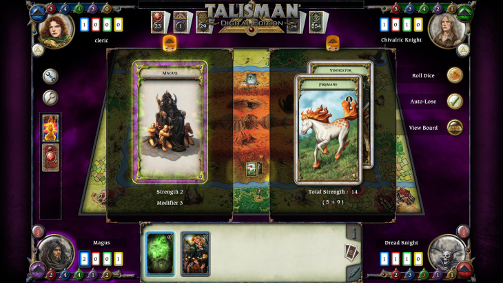 Talisman - The Sacred Pool Expansion - 游戏机迷 | 游戏评测