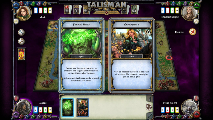 Talisman - The Sacred Pool Expansion - 游戏机迷 | 游戏评测