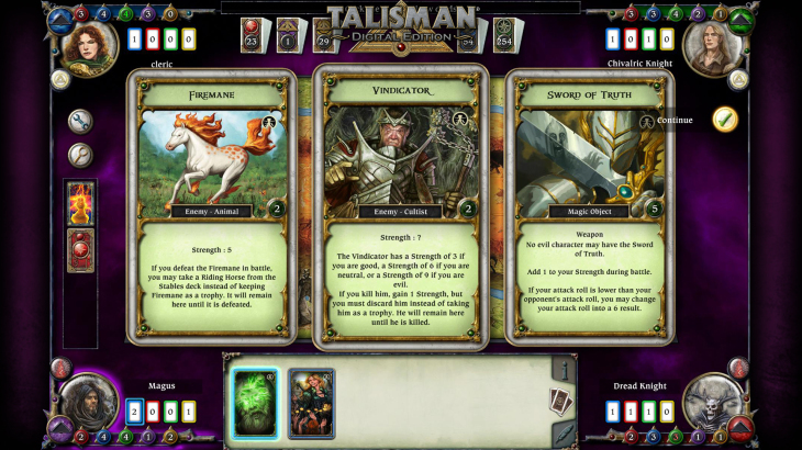 Talisman - The Sacred Pool Expansion - 游戏机迷 | 游戏评测