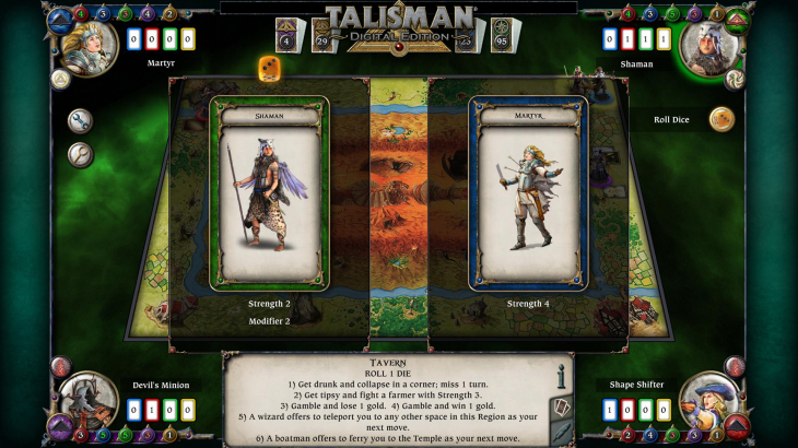 Talisman - Character Pack #10 - Shaman - 游戏机迷 | 游戏评测
