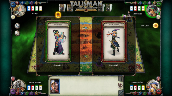Talisman - Character Pack #11 - Illusionist - 游戏机迷 | 游戏评测