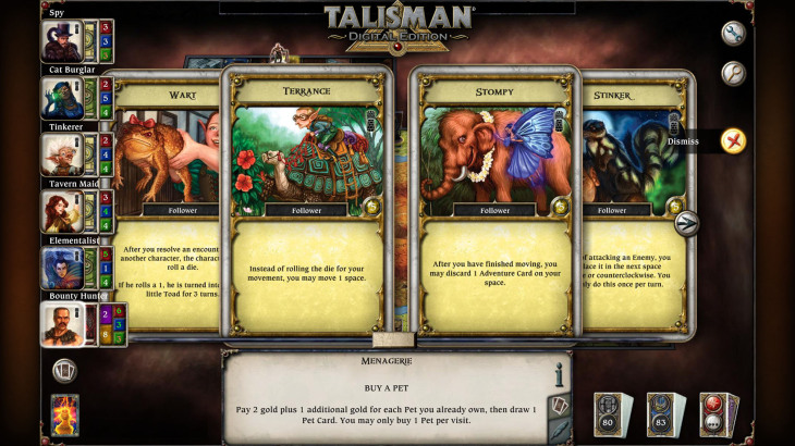 Talisman - The City Expansion - 游戏机迷 | 游戏评测