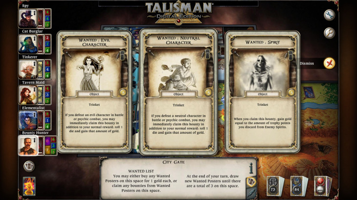 Talisman - The City Expansion - 游戏机迷 | 游戏评测