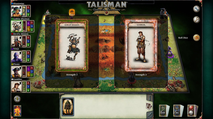 Talisman - Character Pack #13 - Goblin Shaman - 游戏机迷 | 游戏评测