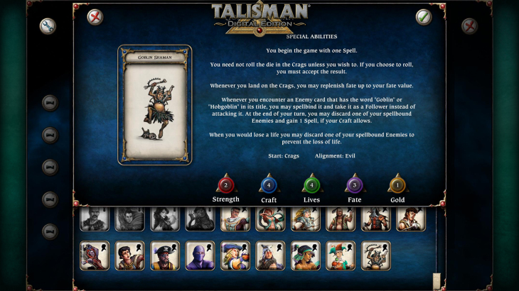 Talisman - Character Pack #13 - Goblin Shaman - 游戏机迷 | 游戏评测