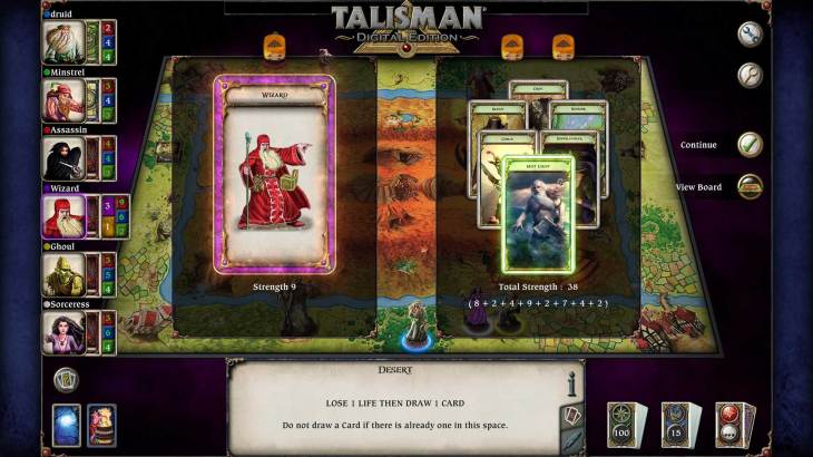 Talisman - The Nether Realm Expansion - 游戏机迷 | 游戏评测