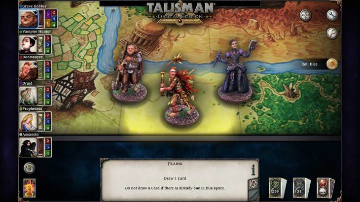 Talisman - The Blood Moon Expansion - 游戏机迷 | 游戏评测