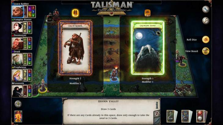 Talisman - The Blood Moon Expansion - 游戏机迷 | 游戏评测