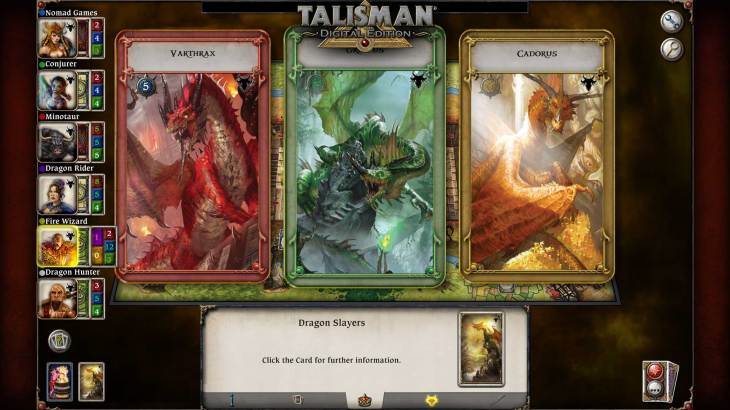 Talisman - The Dragon Expansion - 游戏机迷 | 游戏评测