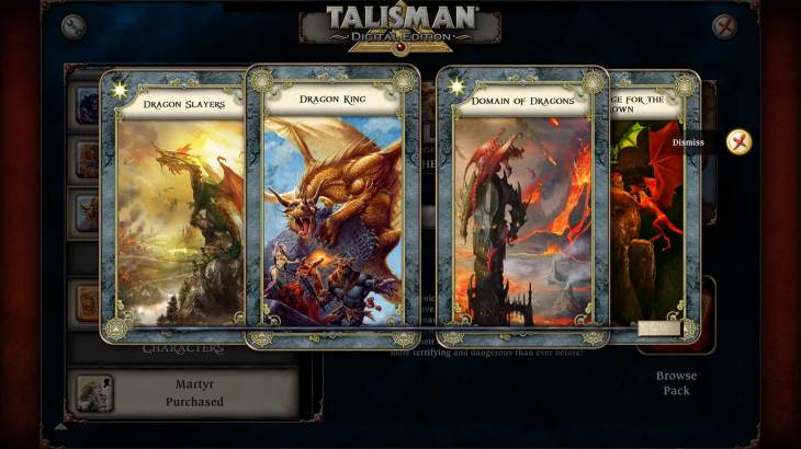 Talisman - The Dragon Expansion - 游戏机迷 | 游戏评测