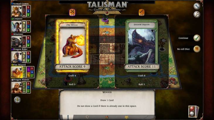 Talisman - The Dragon Expansion - 游戏机迷 | 游戏评测