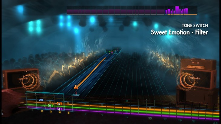 Rocksmith® 2014 – Aerosmith - “Sweet Emotion” - 游戏机迷 | 游戏评测