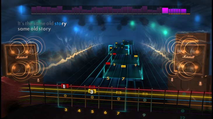 Rocksmith® 2014 – Aerosmith - “Same Old Song and Dance” - 游戏机迷 | 游戏评测