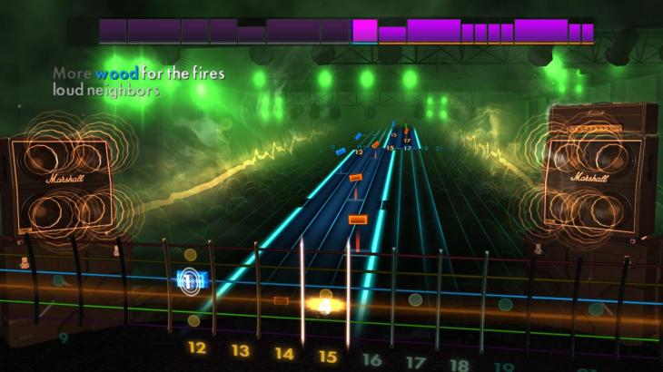 Rocksmith® 2014 – System of a Down - “Toxicity” - 游戏机迷 | 游戏评测