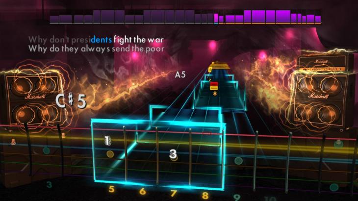 Rocksmith® 2014 – System of a Down Song Pack - 游戏机迷 | 游戏评测