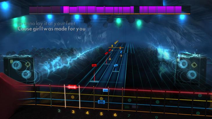 Rocksmith® 2014 – Kiss - “I Was Made For Loving You” - 游戏机迷 | 游戏评测