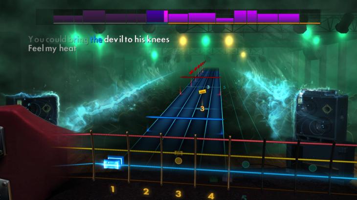 Rocksmith® 2014 – Kiss - “Heaven’s On Fire” - 游戏机迷 | 游戏评测