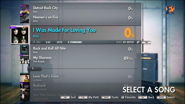 Rocksmith® 2014 – Kiss Song Pack - 游戏机迷 | 游戏评测