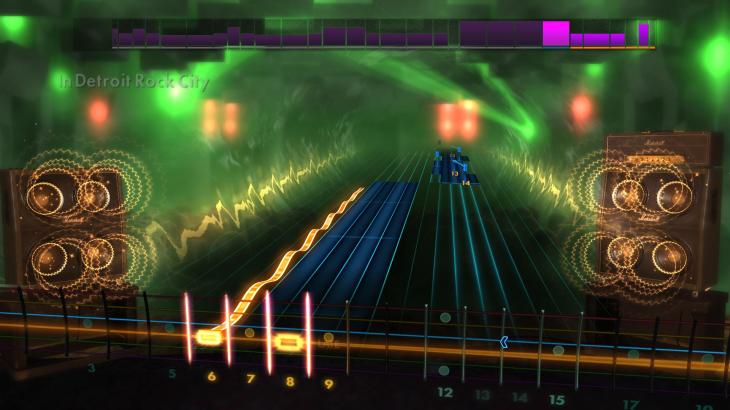 Rocksmith® 2014 – Kiss Song Pack - 游戏机迷 | 游戏评测