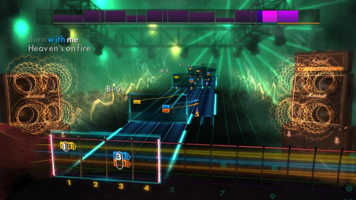 Rocksmith® 2014 – Kiss Song Pack - 游戏机迷 | 游戏评测