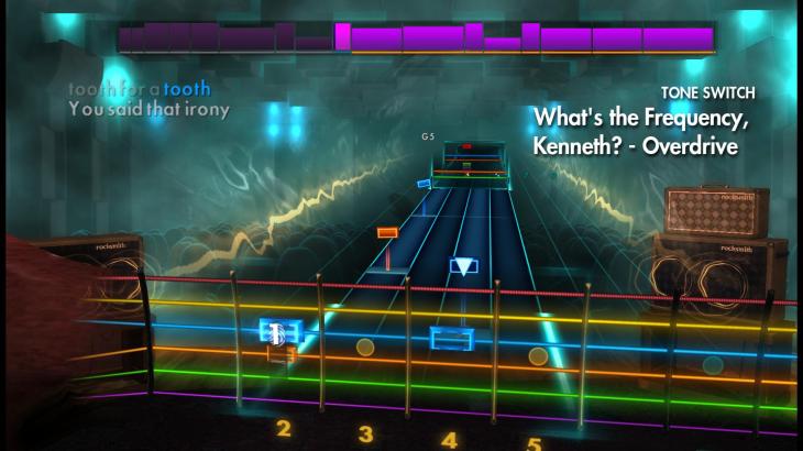Rocksmith® 2014 – R.E.M. Song Pack - 游戏机迷 | 游戏评测