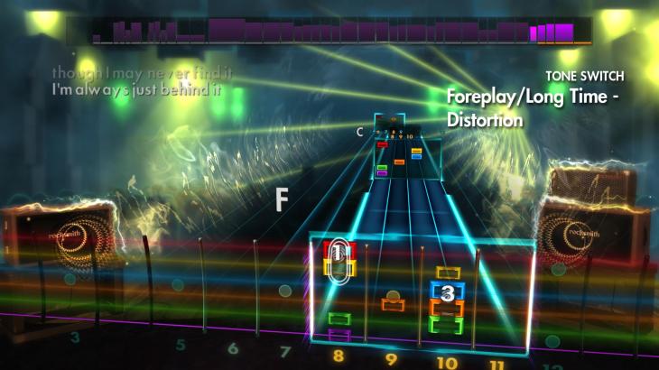 Rocksmith® 2014 – Boston - “Foreplay/Long Time” - 游戏机迷 | 游戏评测