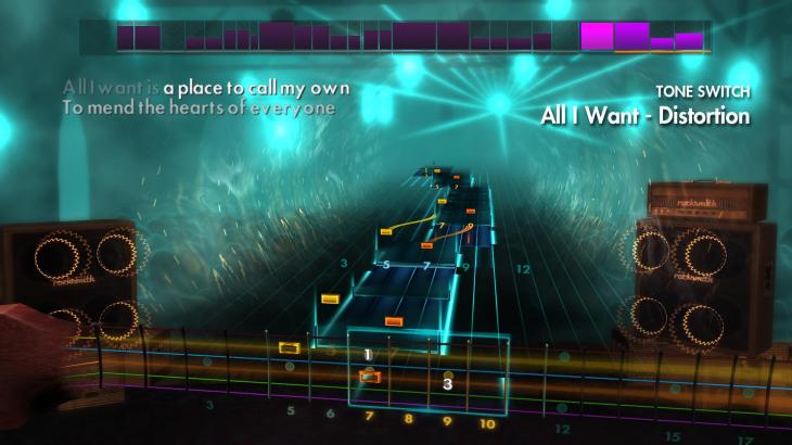 Rocksmith® 2014 – A Day To Remember - “All I Want” - 游戏机迷 | 游戏评测