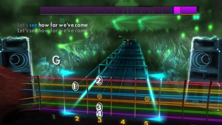 Rocksmith® 2014 – Matchbox Twenty - “How Far We’ve Come” - 游戏机迷 | 游戏评测