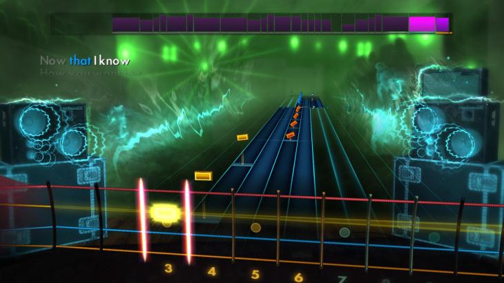 Rocksmith® 2014 – Matchbox Twenty - “She’s So Mean” - 游戏机迷 | 游戏评测