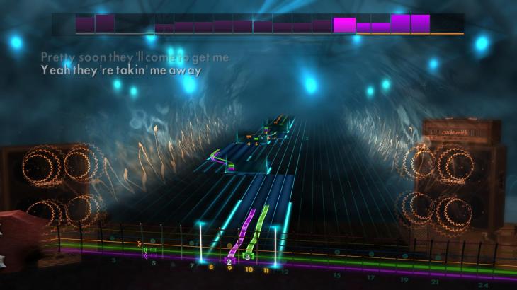 Rocksmith® 2014 – Matchbox Twenty Song Pack - 游戏机迷 | 游戏评测